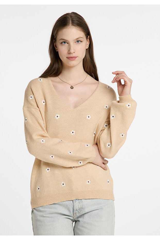 Strick Pullover - 3