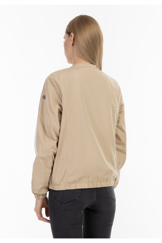 Übergangsjacke - recyceltes Material - 3
