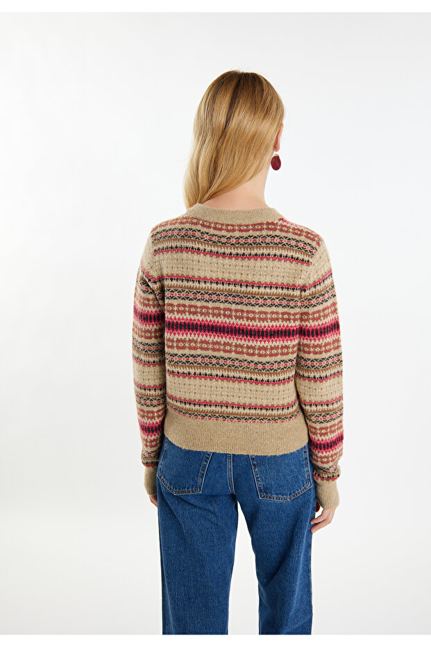 Strick Pullover - 4