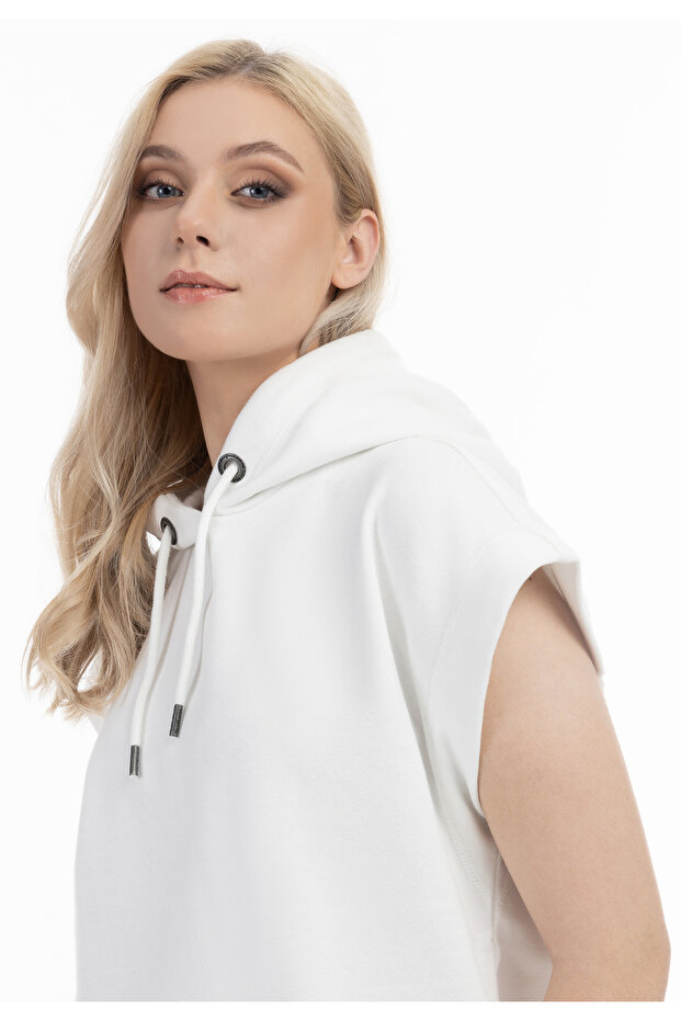 Oversize Sweatshirt - 5