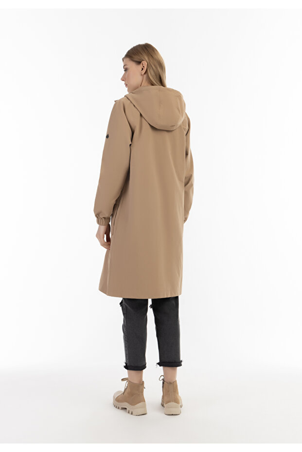 Leichter Baumwollparka - 2