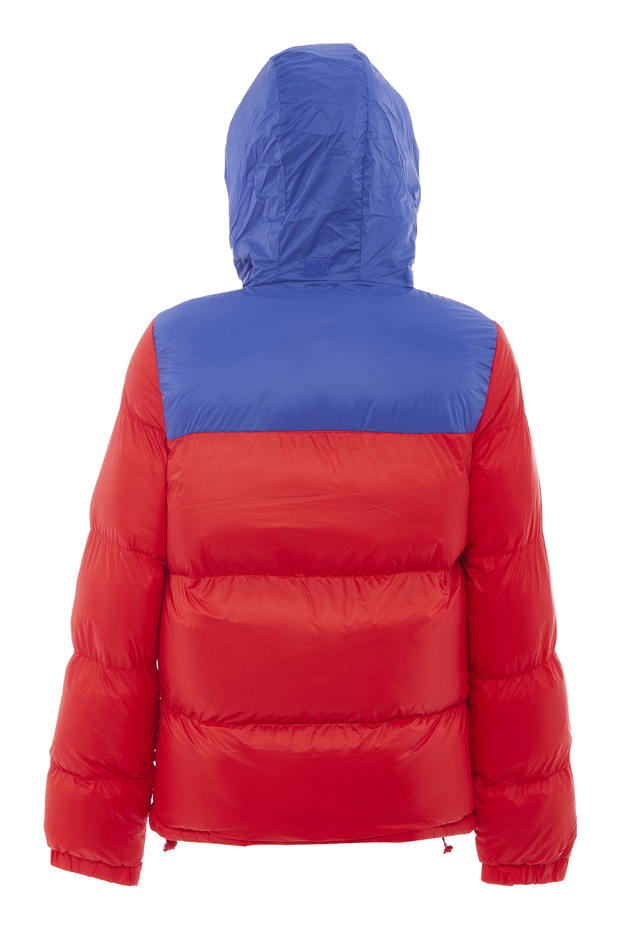 Wattierte Steppjacke - 4