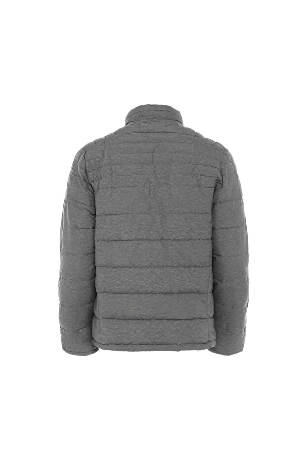 Wattierte Steppjacke - 2