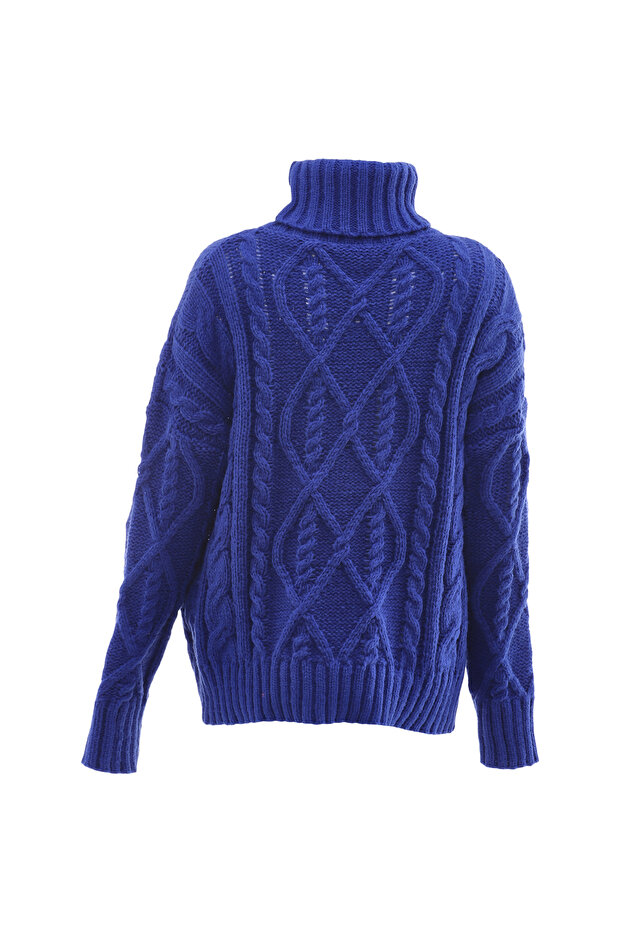 Rollkragenpullover - 2