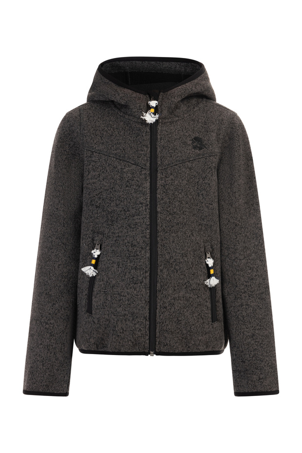 Strickfleecejacke - 1