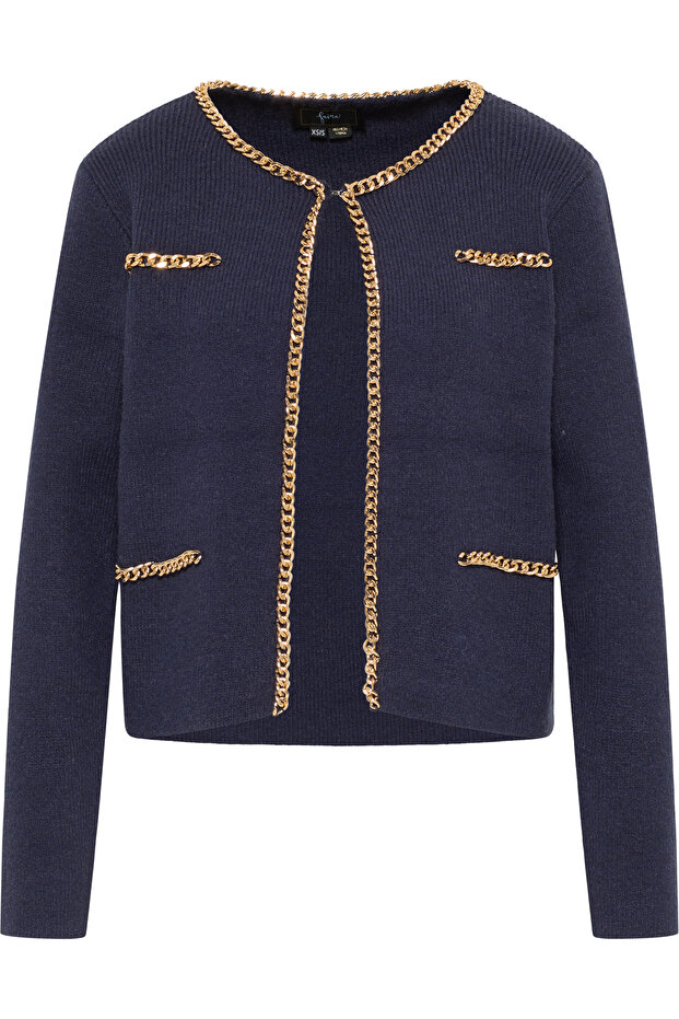 Strickjacke - 2