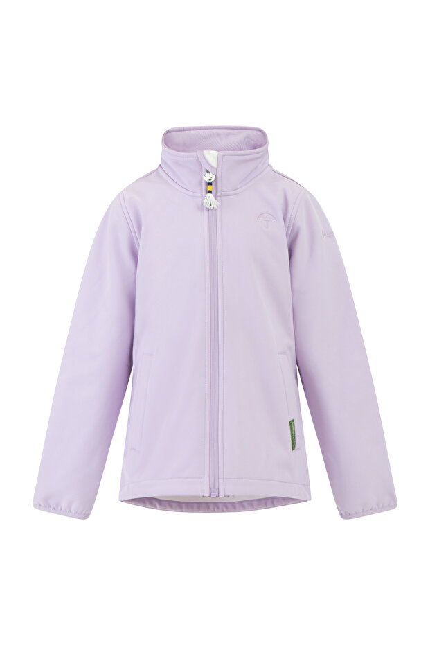 Softshelljacke - recyceltes Material - 2