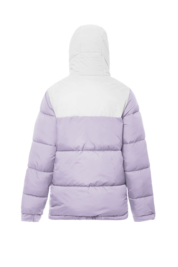 Wattierte Steppjacke - 2