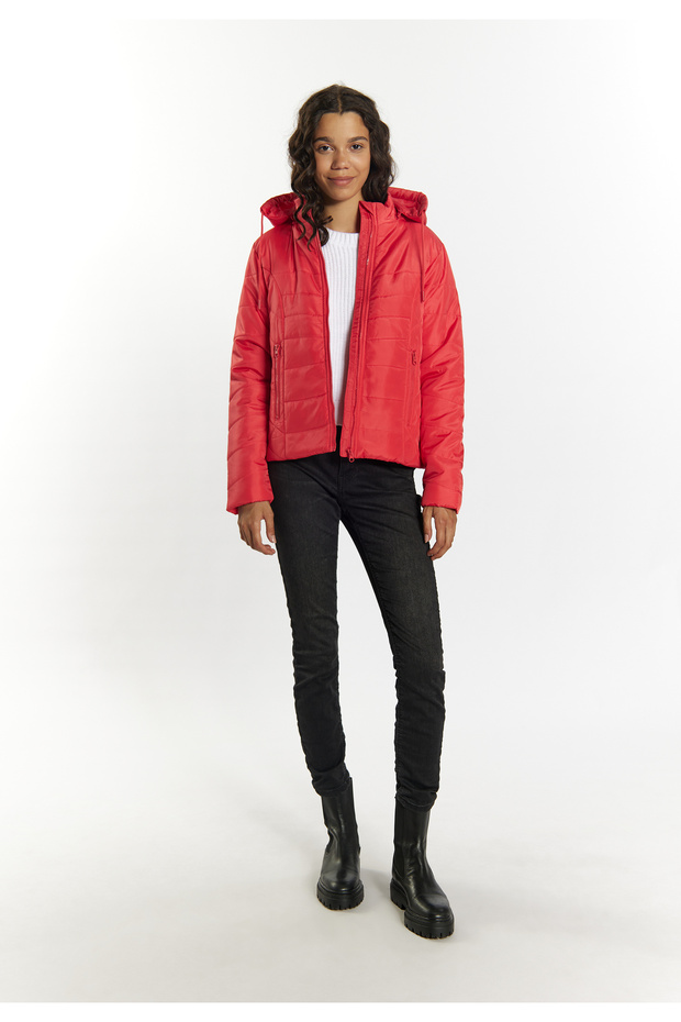 Leicht wattierte Jacke - 1
