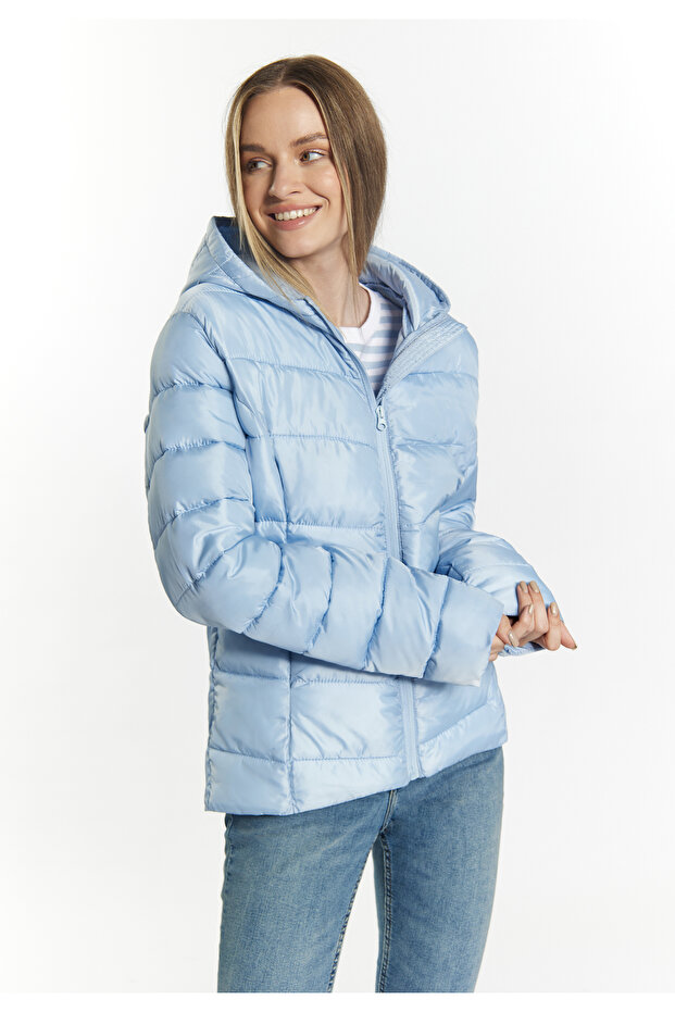 Wattierte Jacke - 3