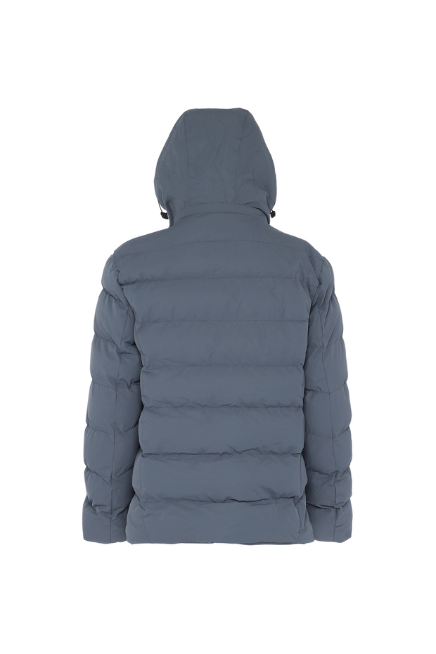 Wattierte Steppjacke - 2