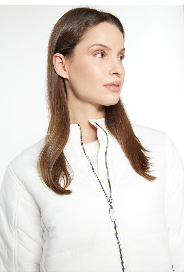 Leichte Steppjacke - 5