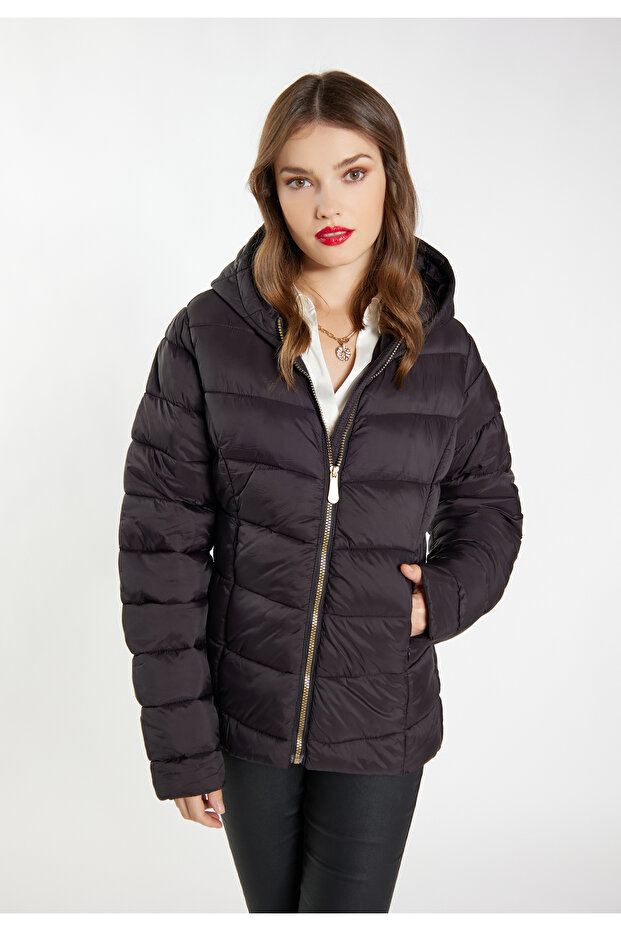 Gesteppte Winterjacke - 3