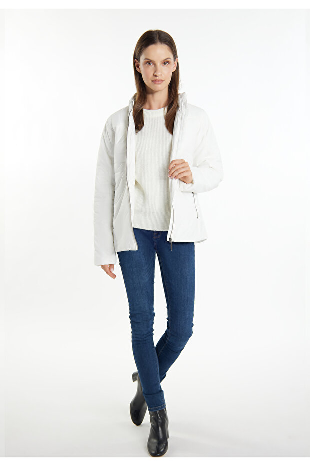 Leichte Steppjacke - 1