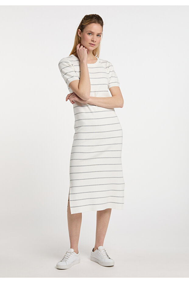 Strickkleid - 1