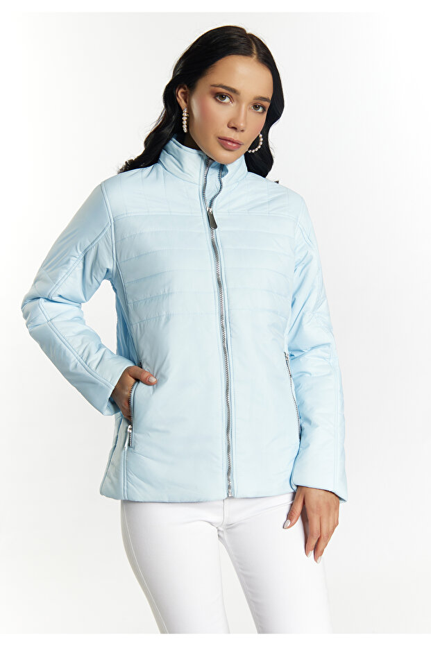 Leichte Steppjacke - 3