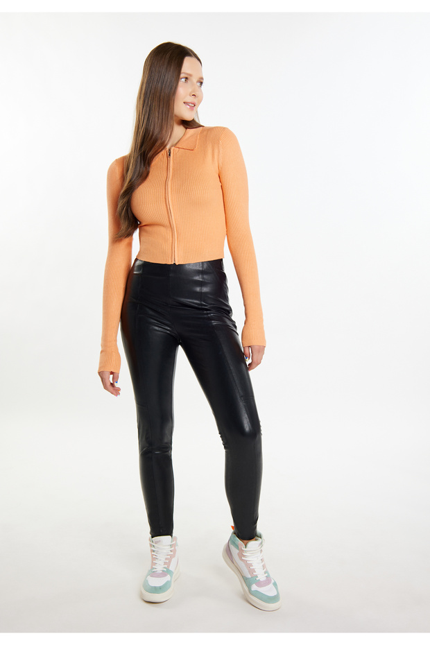 Strickjacke decupat - 1