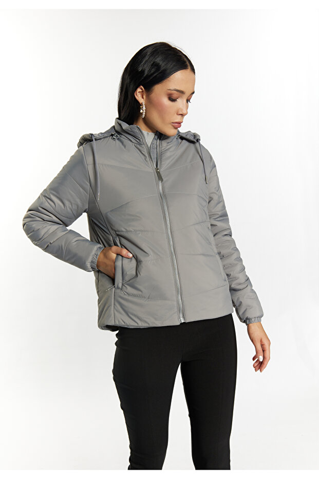 Leichte Steppjacke - 3