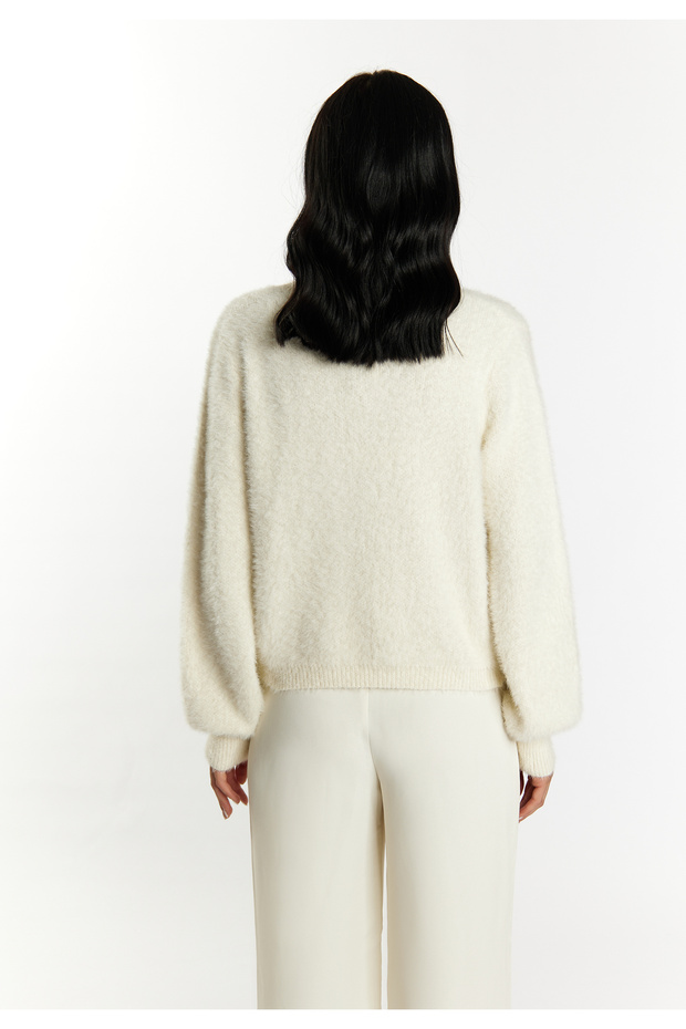 Strickjacke - 4