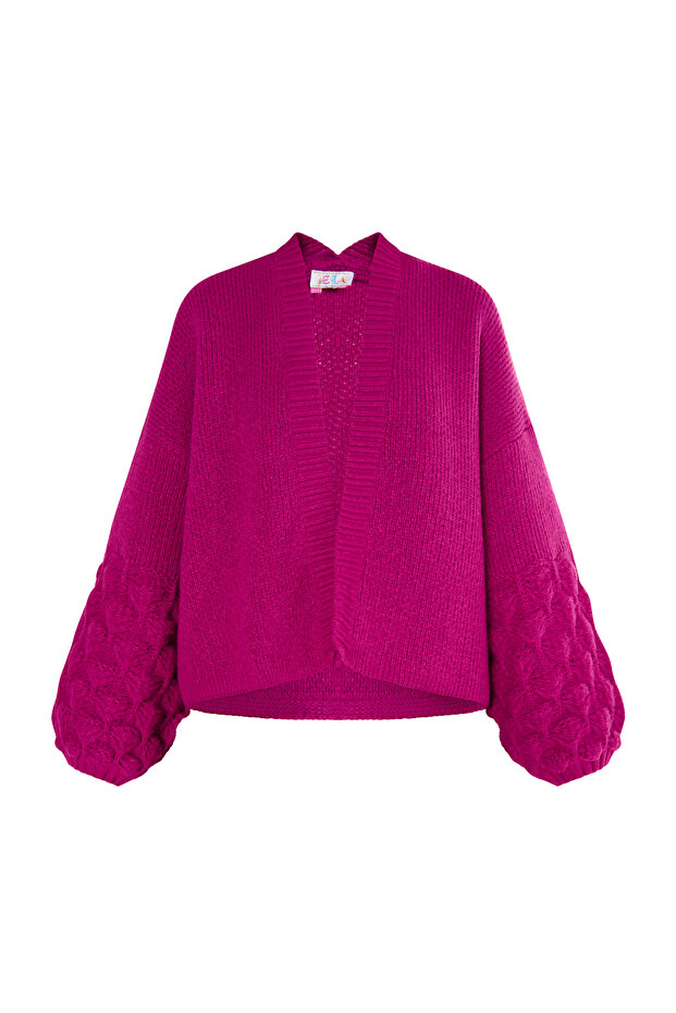 Strickjacke - 2
