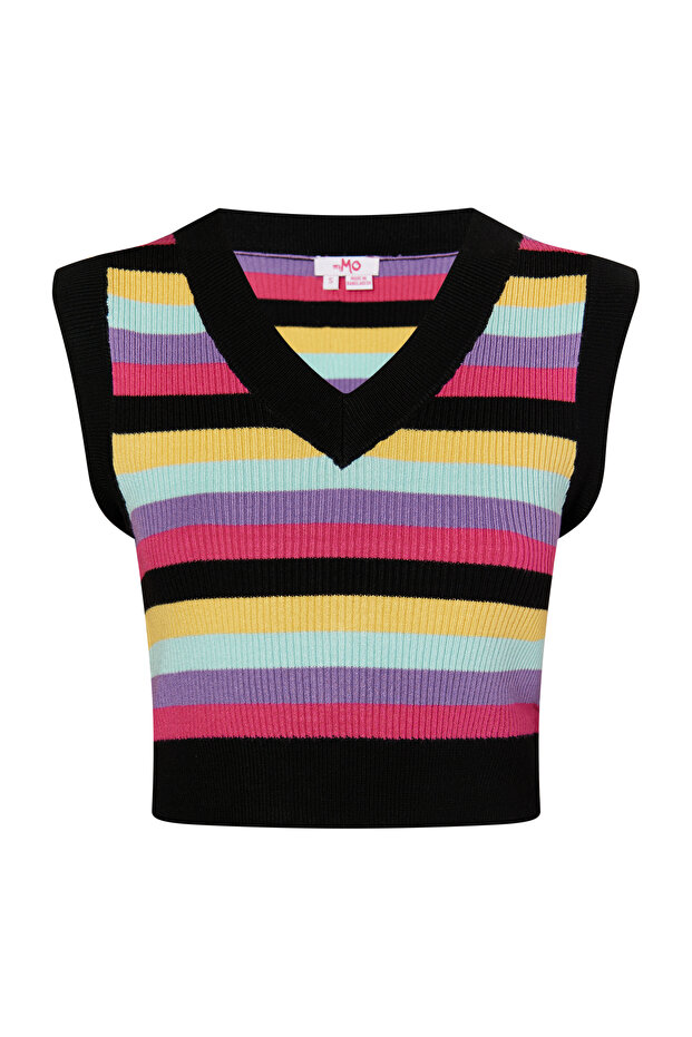 Strick Pullunder - 2