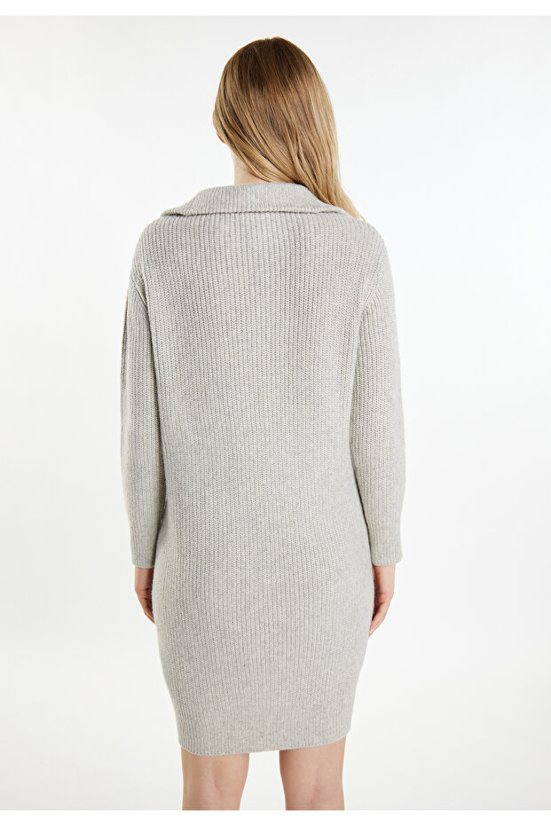 Strickkleid - 4
