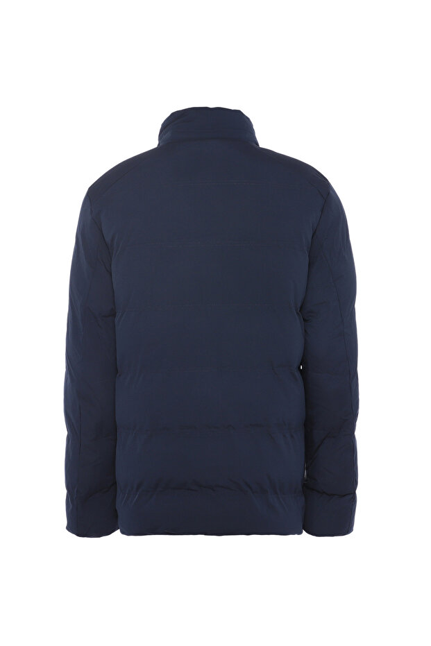 Wattierte Steppjacke - 3