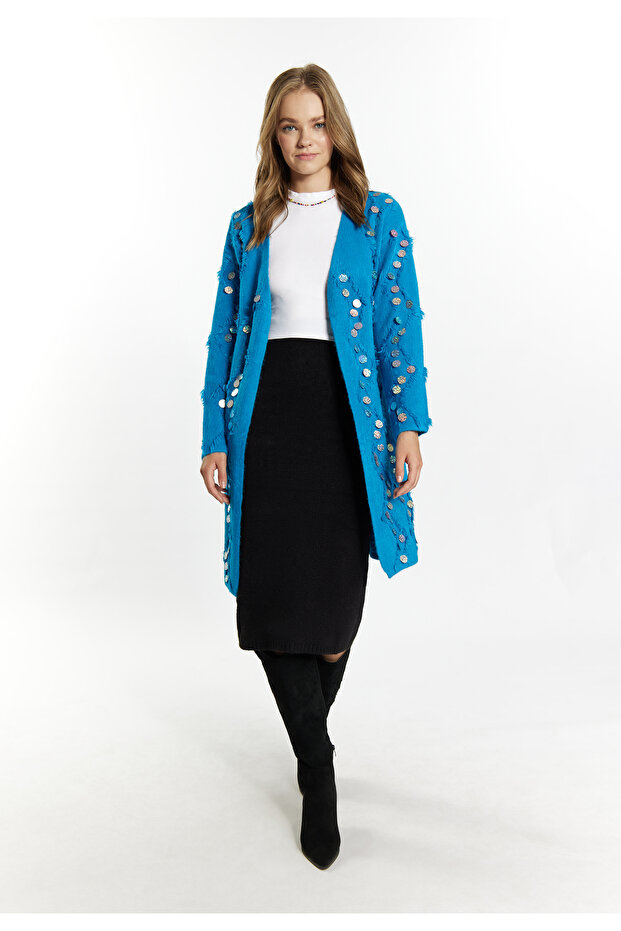 Strickjacke - 1