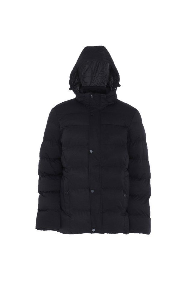 Wattierte Steppjacke