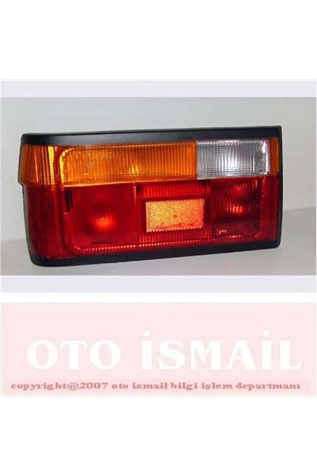 Stop Sol R9 Spring Boyalı - 1