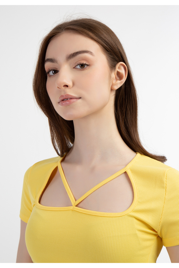 Μπλουζάκι Rippstrick - 4