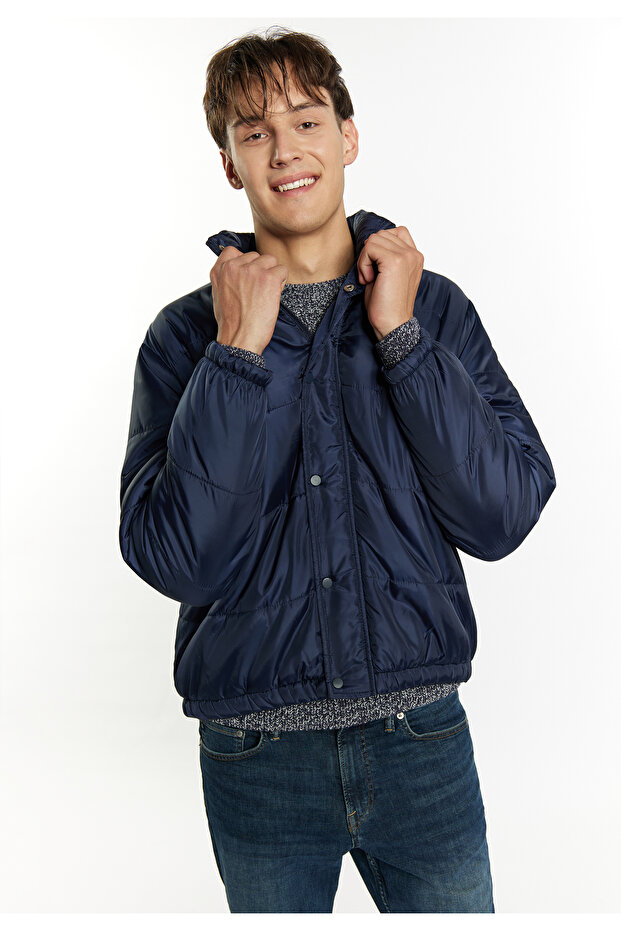 Leichte Steppjacke - 3