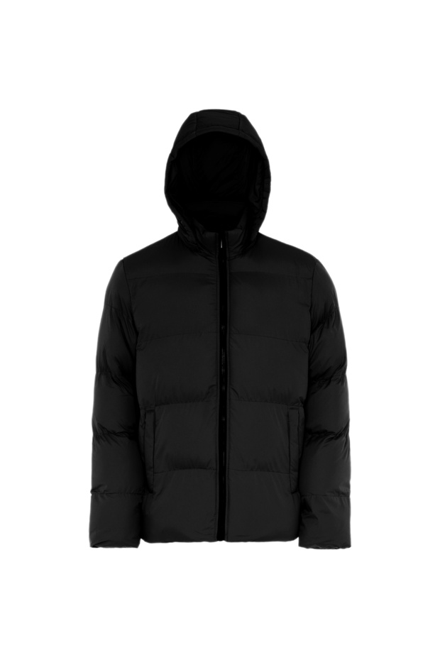 Wattierte Steppjacke - 1