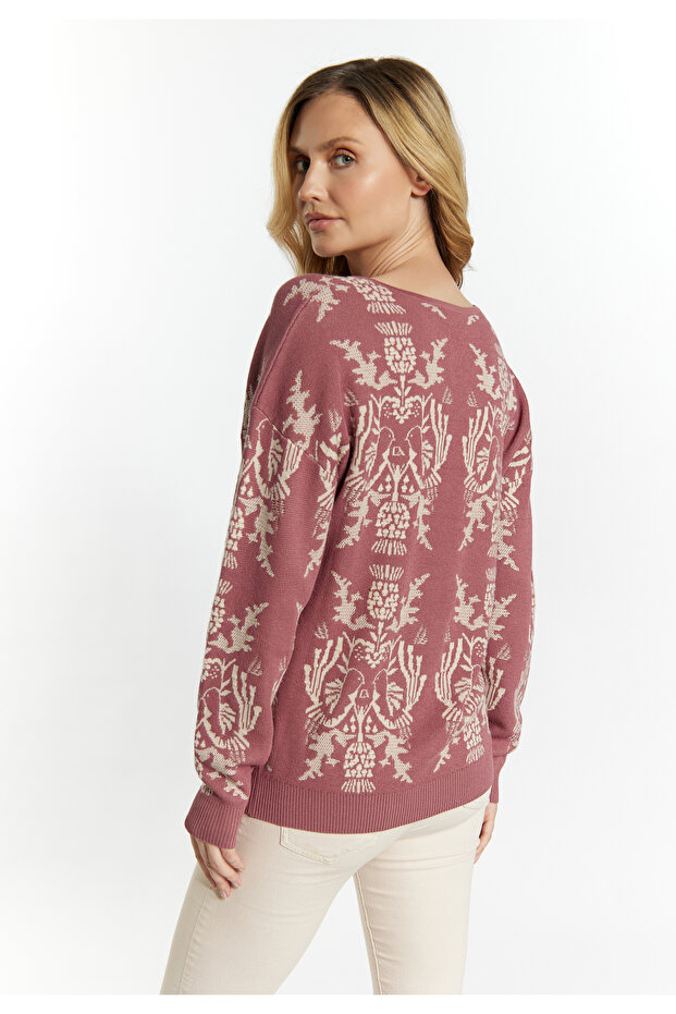 Knitted sweater lurea - 4
