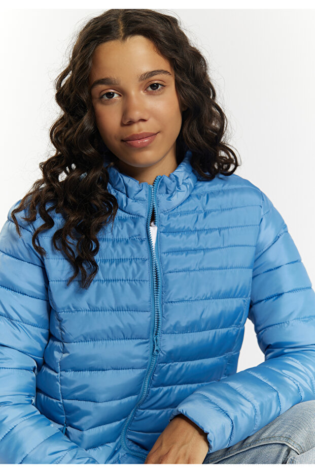 Leicht wattierte Jacke - 5