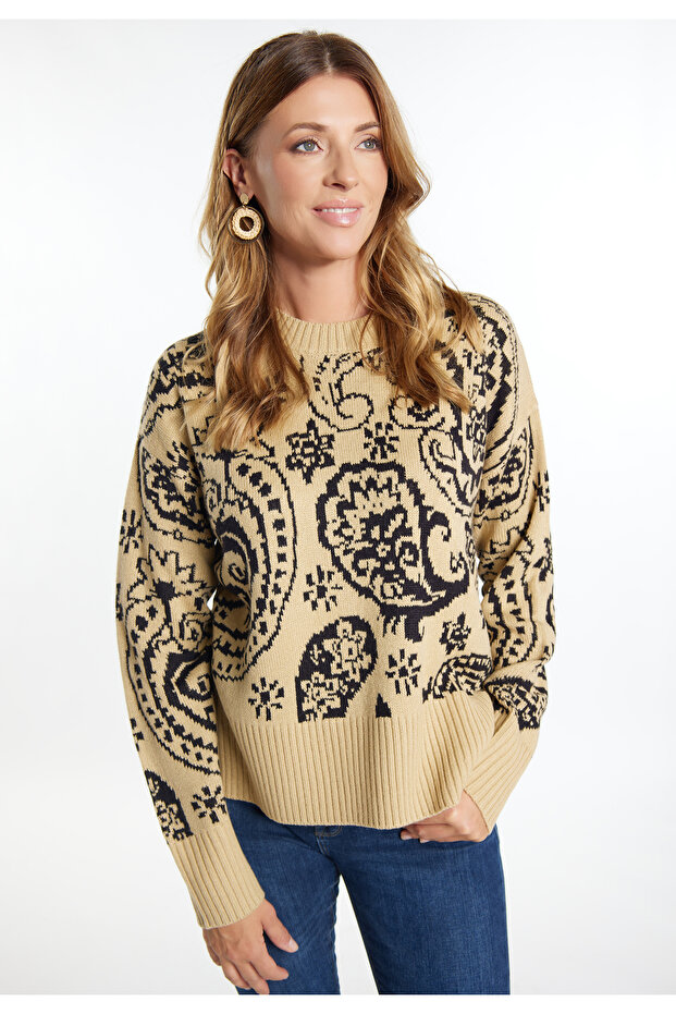 Strick Pullover - 3