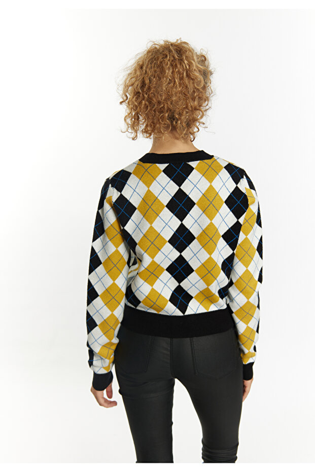 Strickjacke - 4