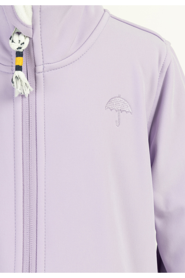 Softshelljacke - recyceltes Material - 6