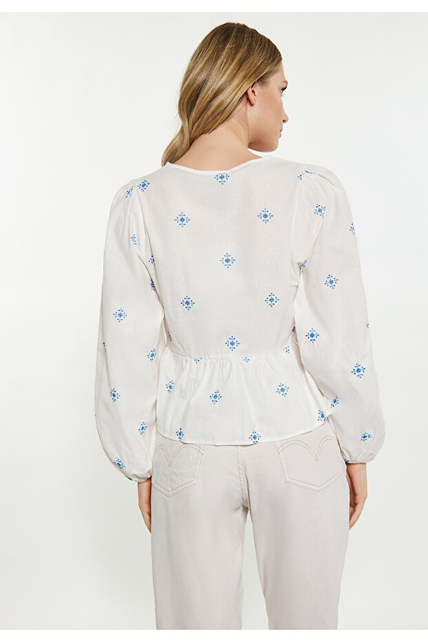 Bluse - 4