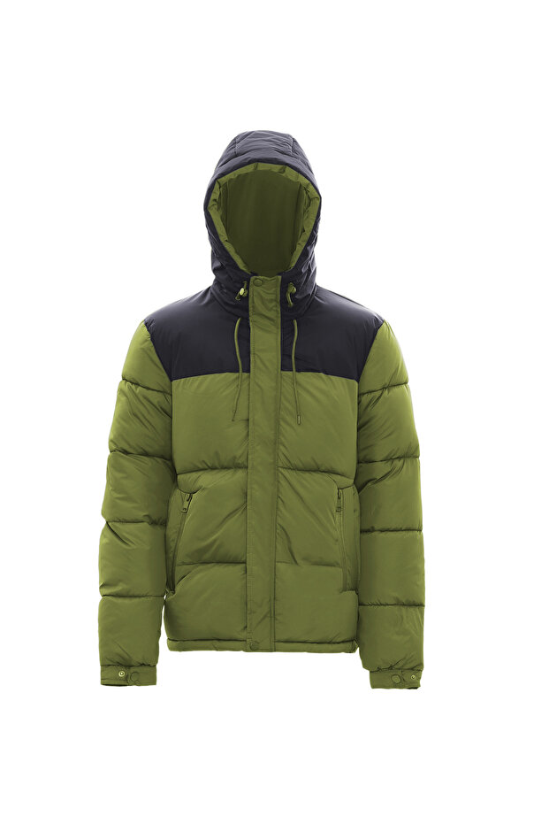 Steppjacke - 1