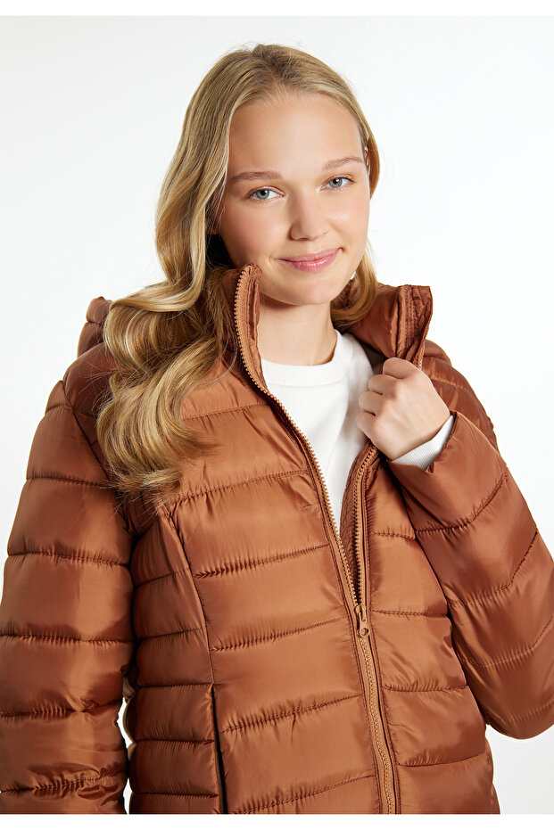 Leichte Steppjacke - 5
