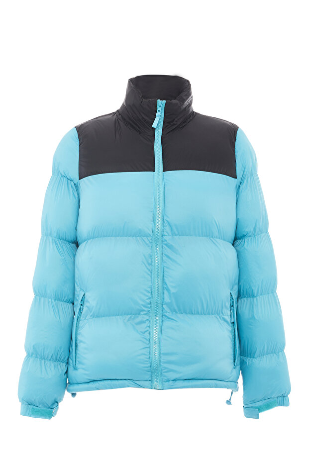 Wattierte Steppjacke - 3