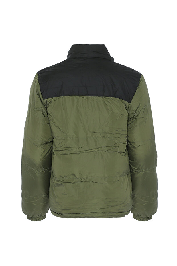 Wattierte Steppjacke - 3