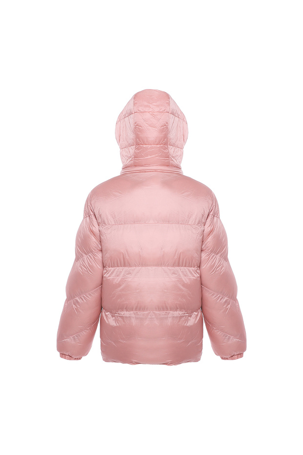 Wattierte Steppjacke - 2