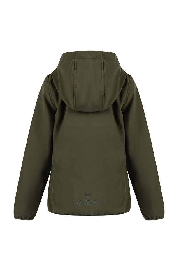 Softshellblouson - recyceltes Material - 2