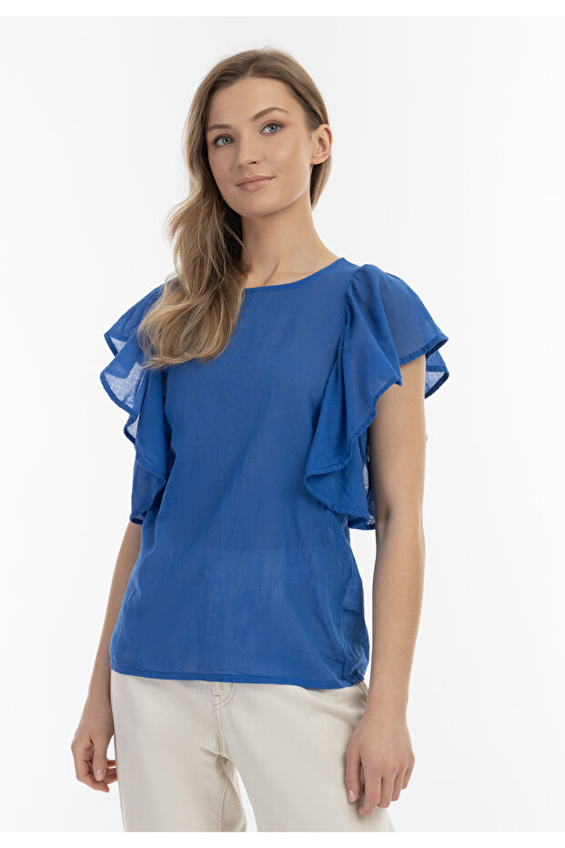 Blusenshirt - 3