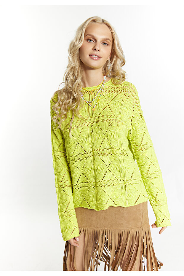 Strickpullover - 3