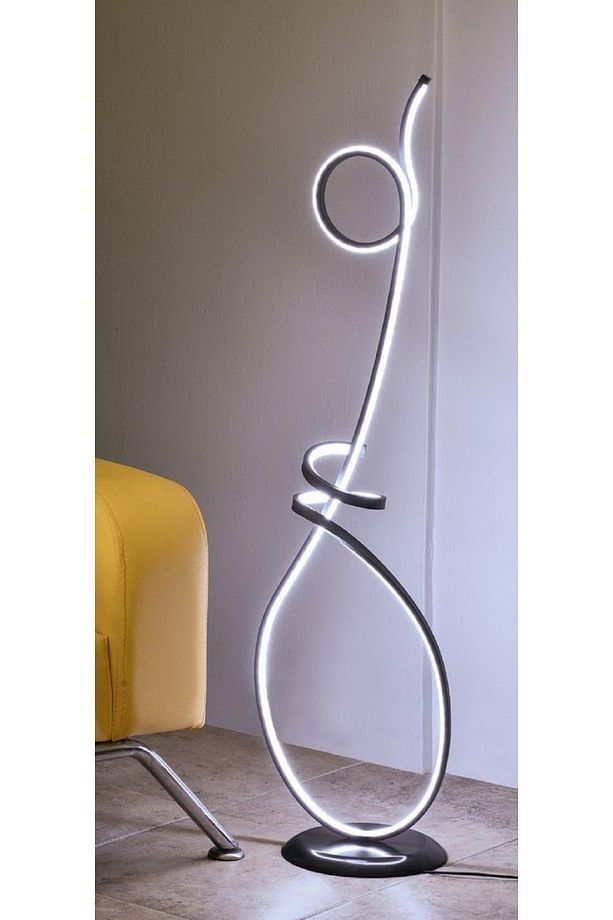 Lambader Dekor 3 Renk Işık - Sofya 120 Cm - 1
