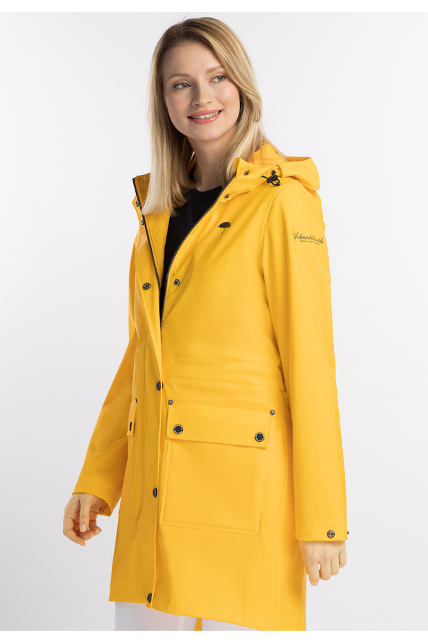 Regenmantel - 3