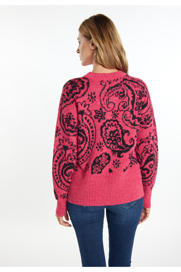 Strick Pullover - 4